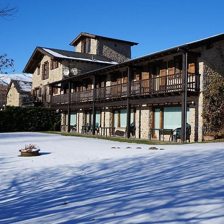 Torre Gelbert Villa Puigcerdà Exterior foto