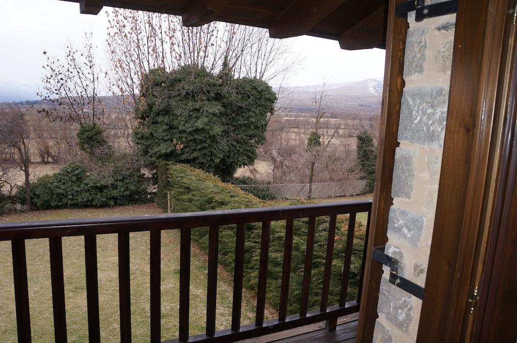 Torre Gelbert Villa Puigcerdà Exterior foto