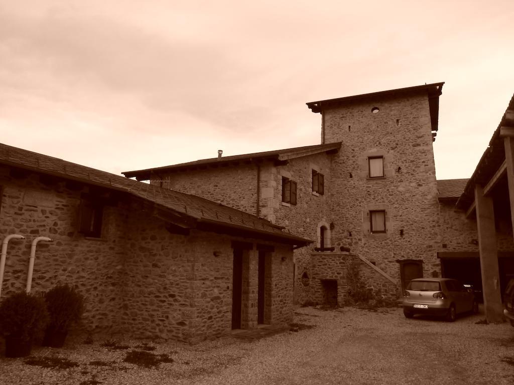 Torre Gelbert Villa Puigcerdà Exterior foto
