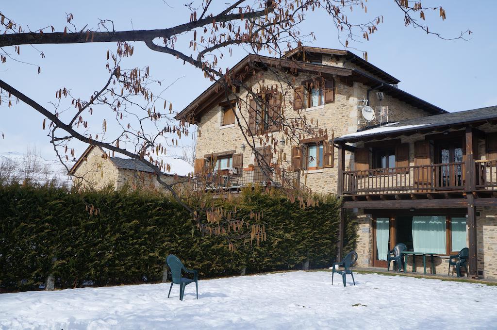 Torre Gelbert Villa Puigcerdà Exterior foto