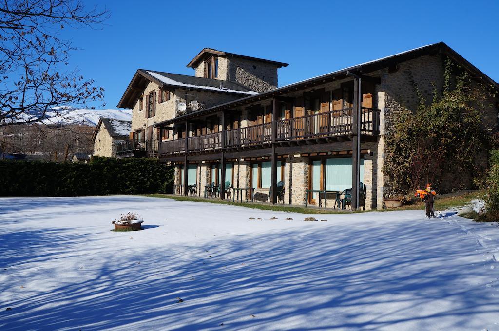 Torre Gelbert Villa Puigcerdà Exterior foto