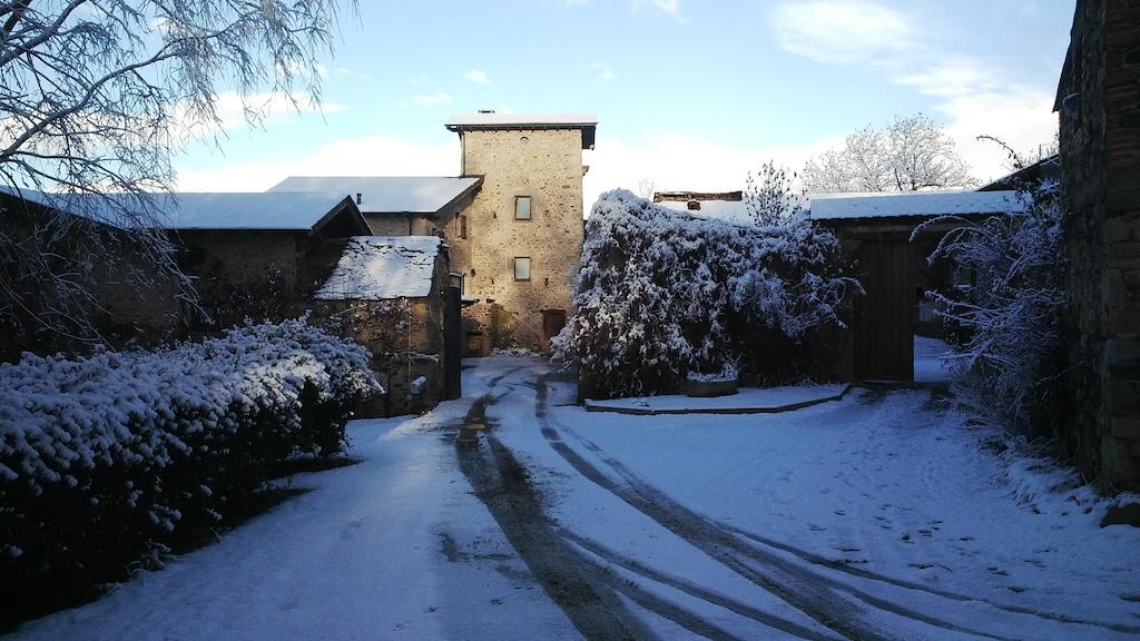 Torre Gelbert Villa Puigcerdà Exterior foto