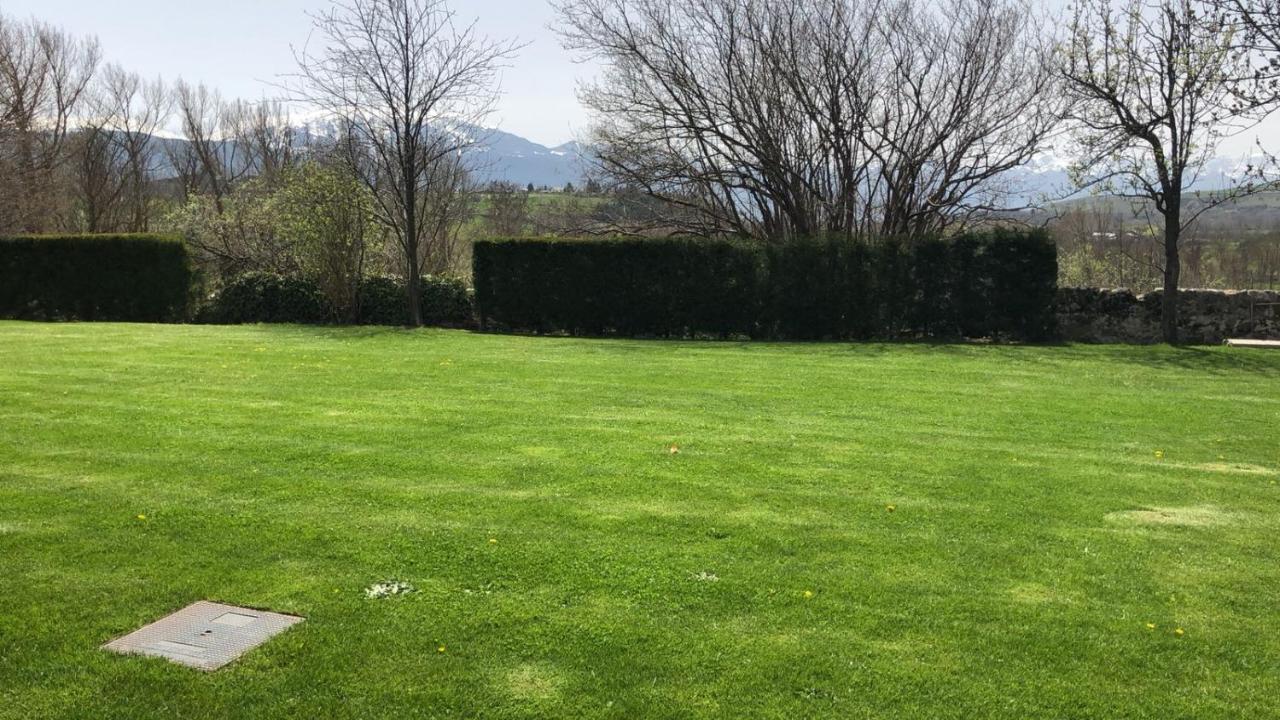 Torre Gelbert Villa Puigcerdà Exterior foto