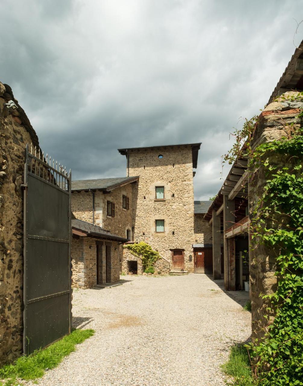 Torre Gelbert Villa Puigcerdà Exterior foto