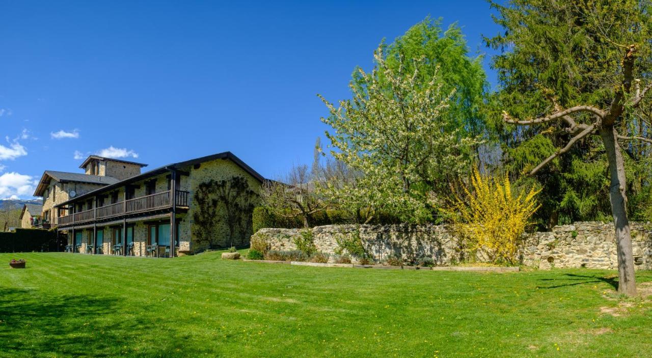 Torre Gelbert Villa Puigcerdà Exterior foto