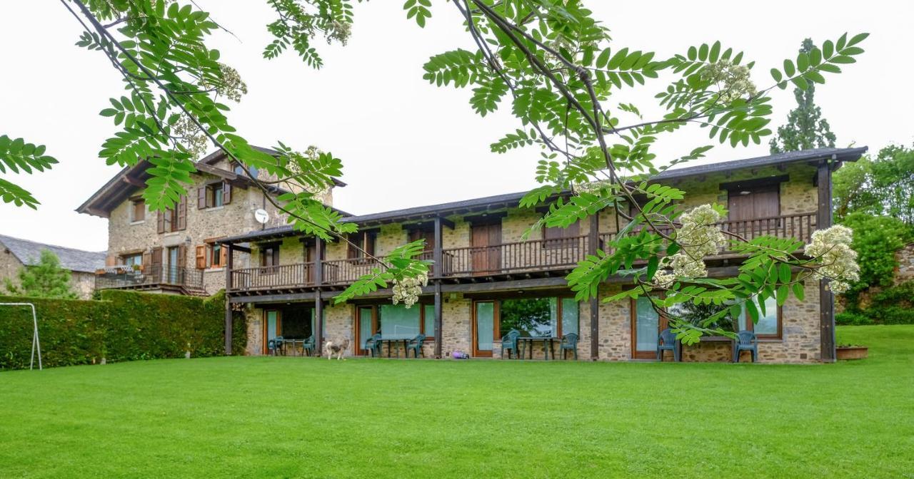 Torre Gelbert Villa Puigcerdà Exterior foto