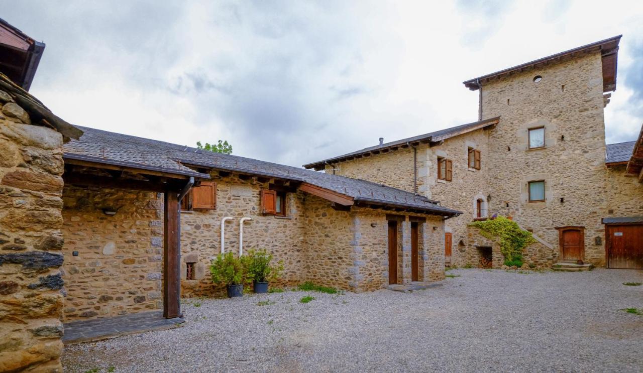 Torre Gelbert Villa Puigcerdà Exterior foto