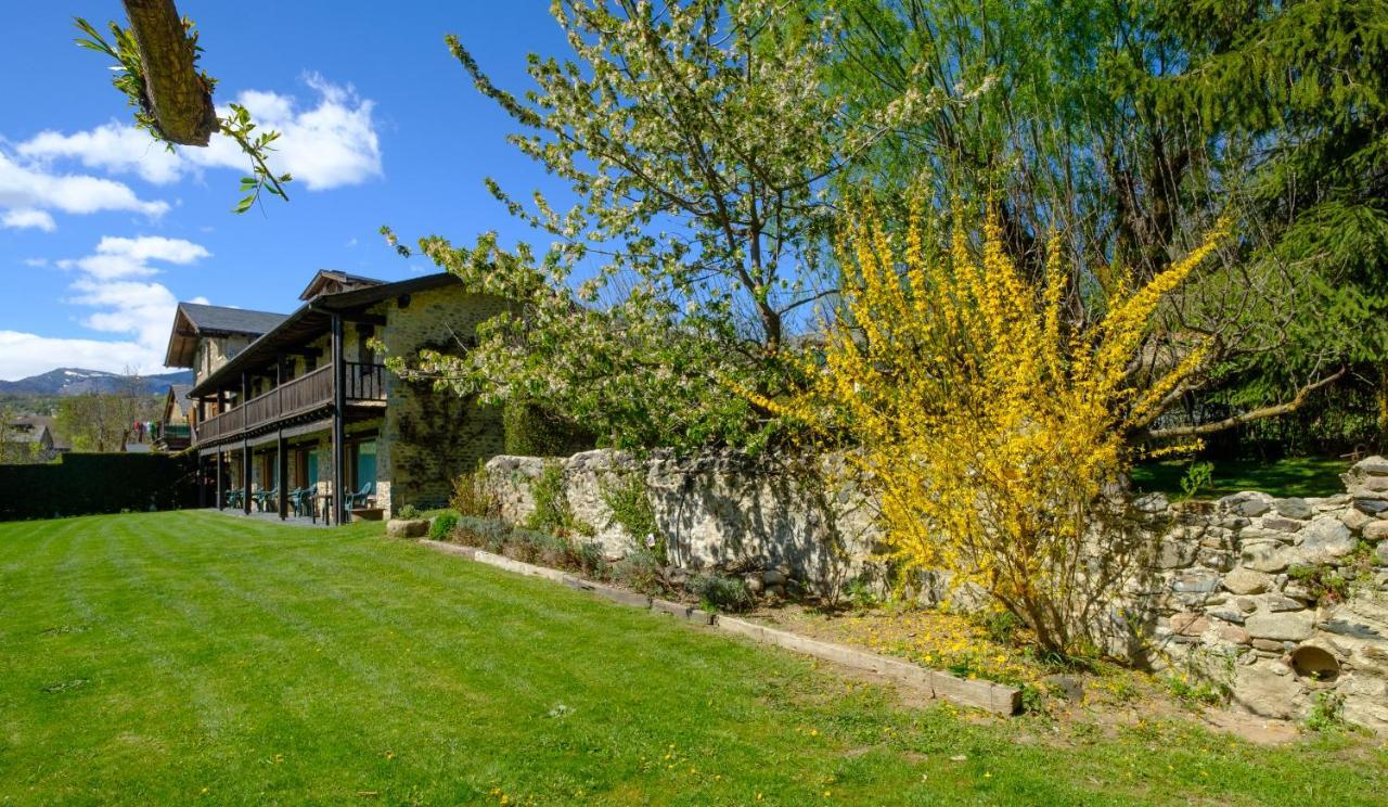 Torre Gelbert Villa Puigcerdà Exterior foto
