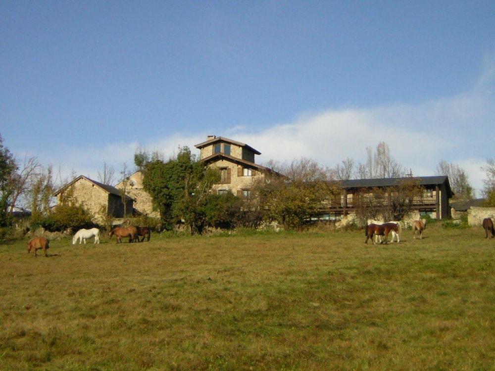 Torre Gelbert Villa Puigcerdà Exterior foto