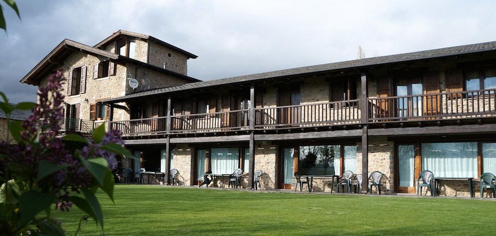 Torre Gelbert Villa Puigcerdà Exterior foto